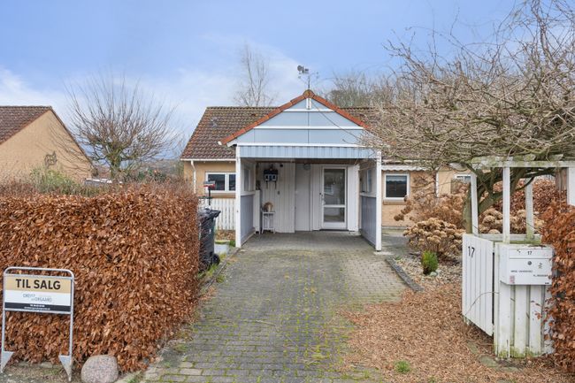 Agersøvej 17, 4652 Hårlev