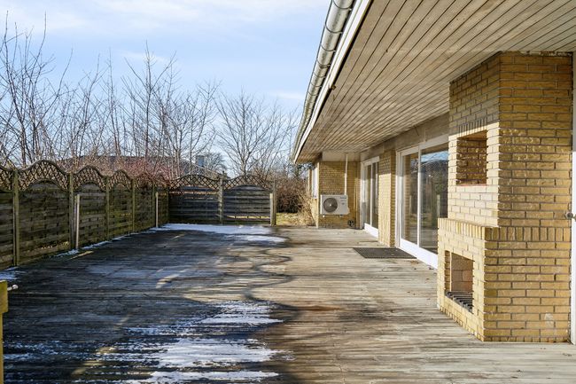 Dalparken 1, 4622 Havdrup