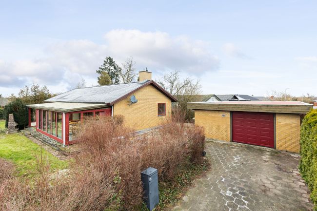 Ærøvej 11, 4600 Køge