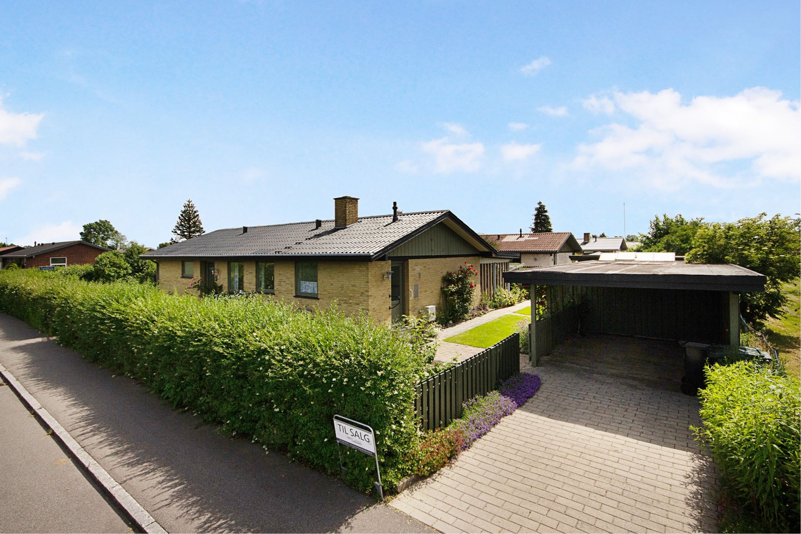 Tranekærvej 2, 4600 Køge