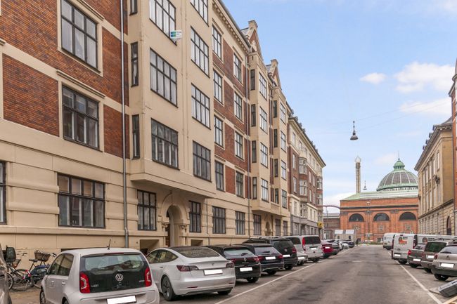 Puggaardsgade 6, 1. th., 1573 København V