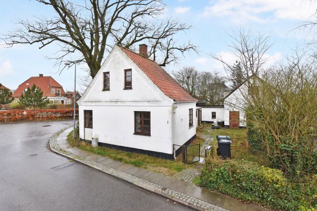 Egøjevej 1, 4600 Køge