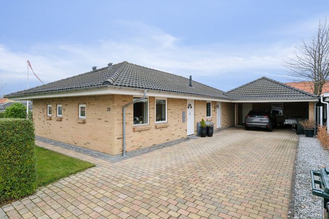 Sønderhegnet 23, 4600 Køge